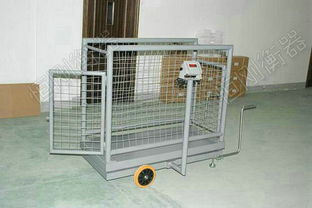 高原放養(yǎng)牦牛可移動(dòng)牲畜秤 精準(zhǔn)稱重助力畜牧業(yè)發(fā)展