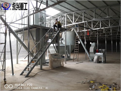 高效便捷的養(yǎng)殖利器 鄭州永興全自動(dòng)小型飼料生產(chǎn)線