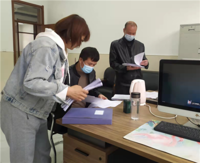 武功縣扎實開展2021年度民辦技能培訓學校年檢工作，助力民辦培訓機構規(guī)范發(fā)展