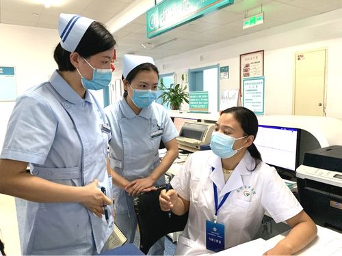 加強標準建設為抓手，實現質量同質化管理——記河南省中醫醫院護理質量控制中心豫南區域赴禹州市中醫院調研工作
